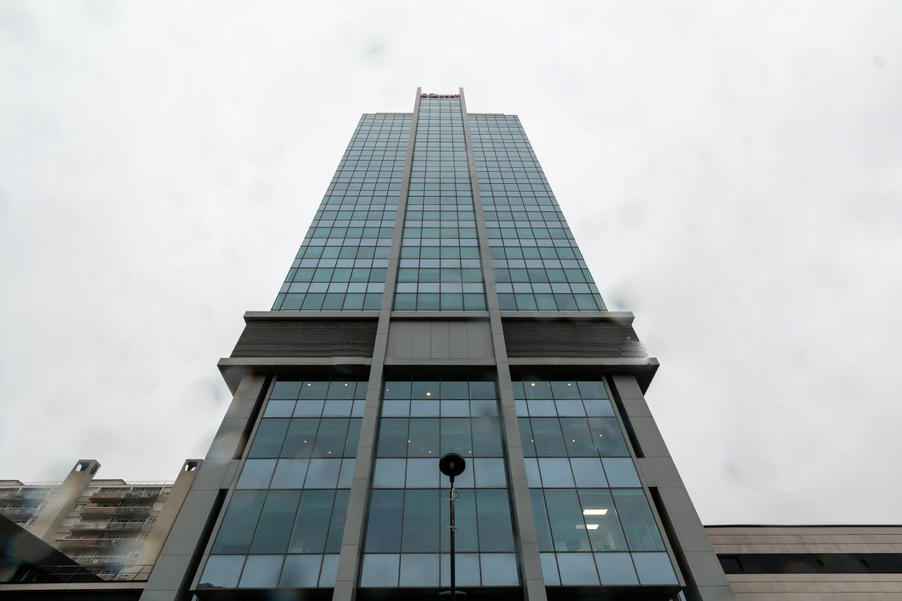 Bureau Levallois-Perret 8145m² Location bureau Levallois-Perret Hauts-de-Seine OLBUR2100053 9